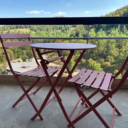 Cocon Alpin 6 Pers Pied Des Pistes Vue Vercors